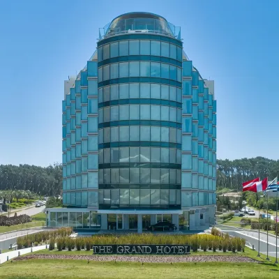 The Grand Hotel