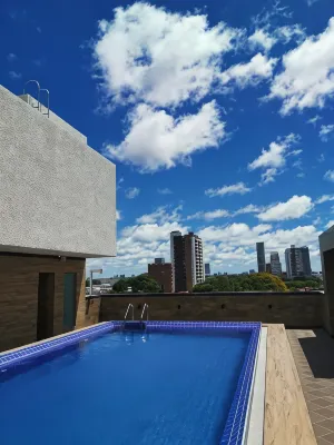 Tryp by Wyndham Santa Cruz Hotel a 