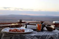 Salt Lick Safari Lodge - Bữa sáng