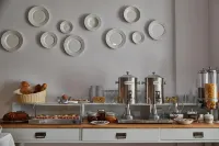 Irene Studios - breakfast