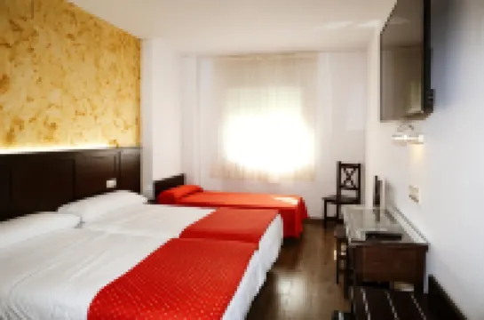 Hotel Sostenible la Laguna