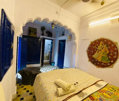 Bob Hostel Jodhpur