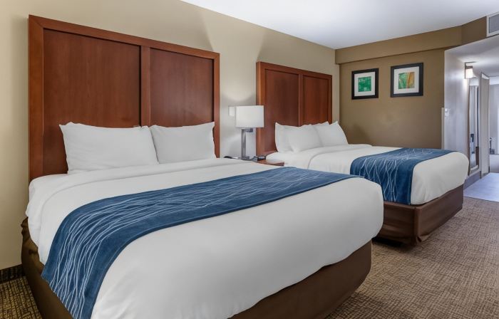 Comfort Inn & Quality Suites