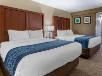 Comfort Inn & Quality Suites Hotels in Spring Lake