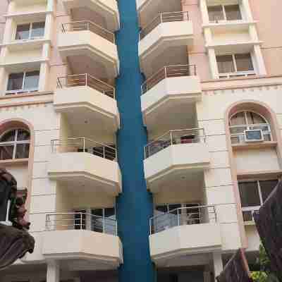WeKare Krishna Sea Sight – Entire 1BHK | 400m from  Beach Hotel Exterior