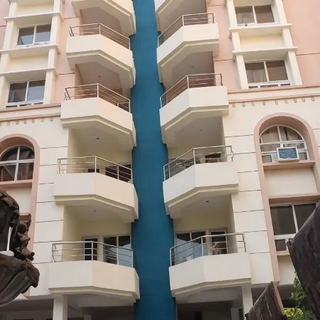 WeKare Krishna Sea Sight – Entire 1BHK | 400m from Beach