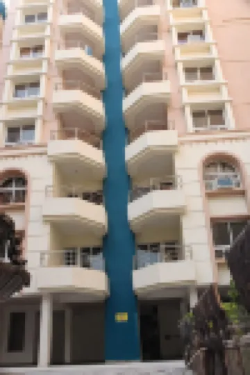 WeKare Krishna Sea Sight Service Apartments Hotel a 