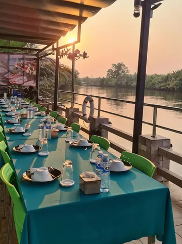 รูปภาพของธรรมชาติ ริเวอร์วิว รีสอร์ท