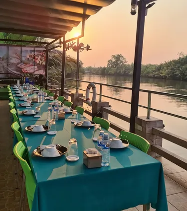 รูปภาพของธรรมชาติ ริเวอร์วิว รีสอร์ท