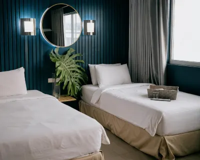 Dosi Hotel PH Hotels near Sto. Niño de Cebu Parish Church