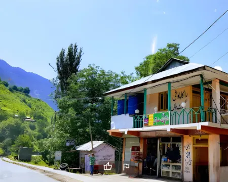 Rakaposhi Guest House Hotels in Kaghan