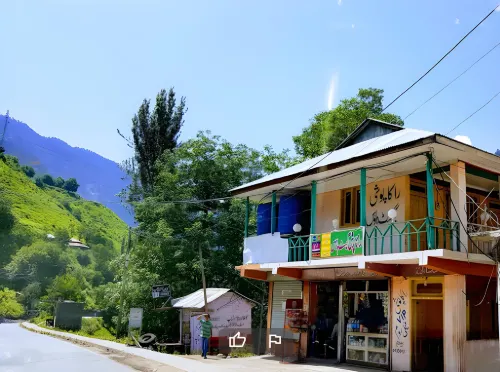 Rakaposhi Guest House Hotels in Kaghan