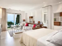 Hotel Villa Belvedere Hotels near Spisone Beach