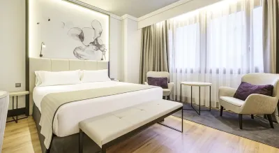 Hotel Ilunion Bilbao Hoteller i Abando
