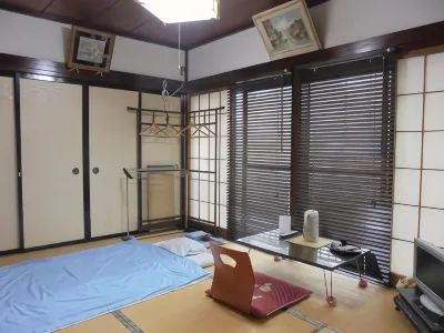 Tamonkan Hotels near Dewasanzan Shrine