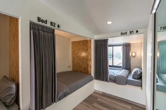 치앙마이 마이 웨이 호스텔