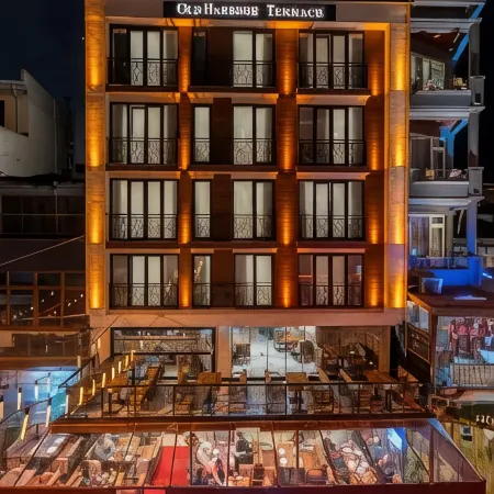 Old Harbour Hotel Istanbul