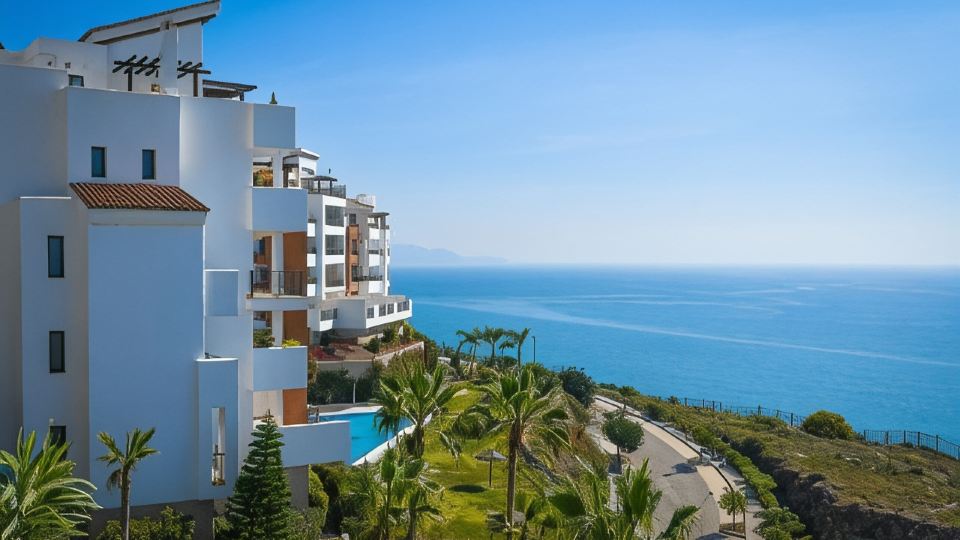 Olée Nerja Holiday Rentals by Fuerte Group