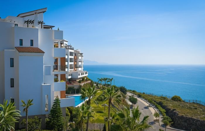 Olée Nerja Holiday Rentals by Fuerte Group