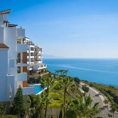 Olée Nerja Holiday Rentals by Fuerte Group Отели рядом с достопримечательностью «Пунта-Лара»