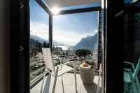 Lake Front Hotel Mirage - Mountain view