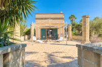 Agriturismo Baccole Hotel di Castrignano del Capo
