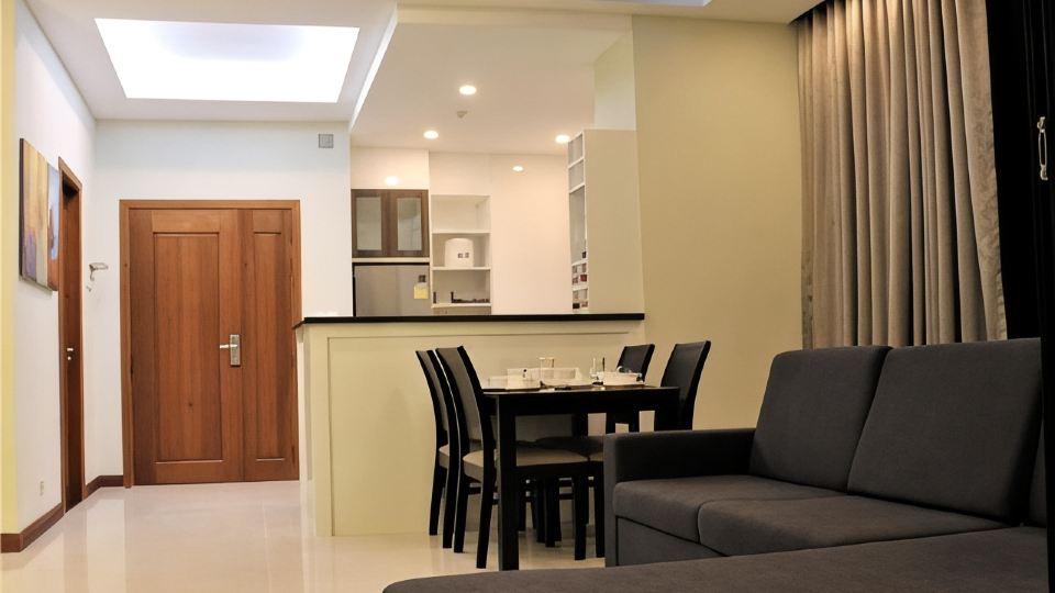 Malis the Residence