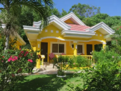 馬拉帕斯卡花園度假村酒店 達安班塔延酒店