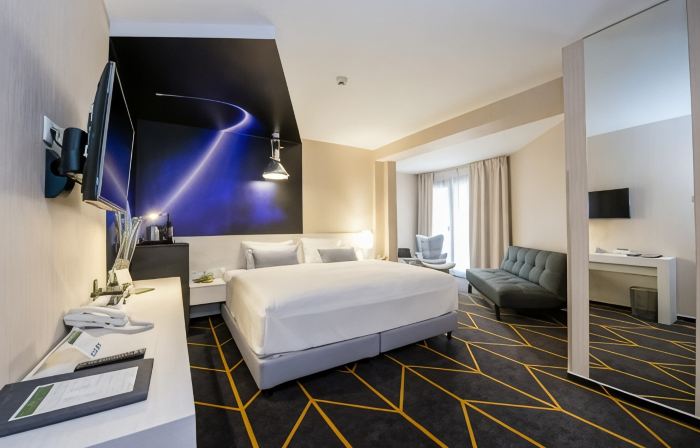 Science Hotel