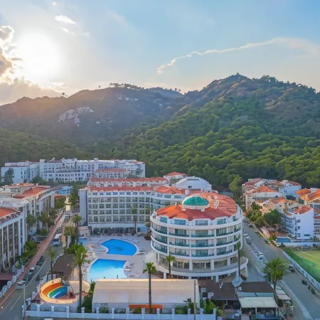Pineta Park Deluxe Hotel - All Inclusive