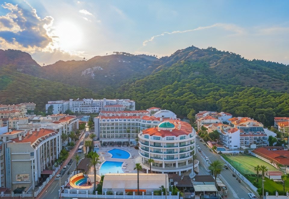 hotel overview picture