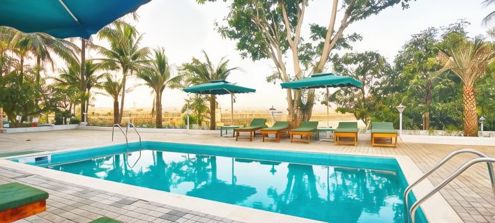 The Herb Farm Managed by the Grand Ashoka Hotel a Nashik