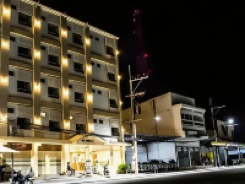 Loei Residence Hotéis em Loei