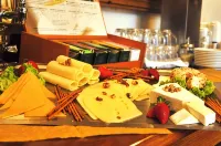 Hotel Niedersfeld-Winterberg - breakfast