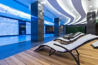 Park Inn by Radisson Ankara Cankaya - Uima-altaat