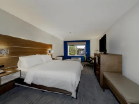 Holiday Inn Express & Suites WALTERBORO I-95 by IHG Hotéis em Colleton County