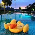 Sky country resort at khanom - Pool
