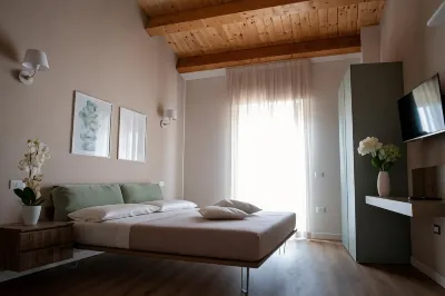 Dimora Donna Dora - Albergo Diffuso Các khách sạn ở 