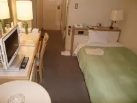 Hotel Sunroute Goshogawara - ที่มีที่จอดรถ