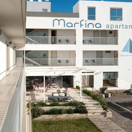 Apartamentos Marfina