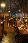 Kampung Sampireun Resort & Spa - breakfast