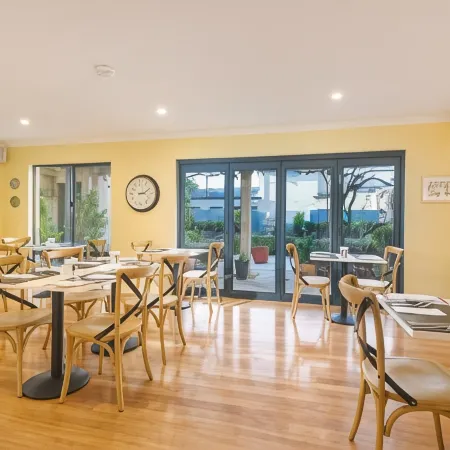 The Beach House at Bayside