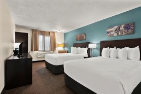 Sleep Inn Kelso Longview