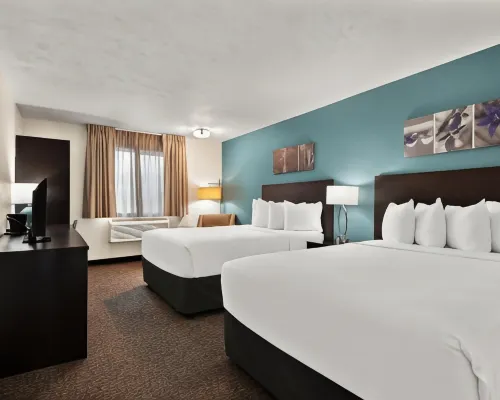 Sleep Inn Kelso Longview Hotels in Cowlitz County