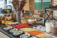 Hotel Costamar Ponta Verde - breakfast