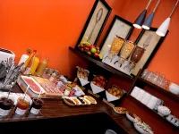 Hotel Victoria Lyon Perrache Confluence - sarapan
