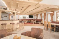 Alpenhotel Tirolerhof Gerlos - バー