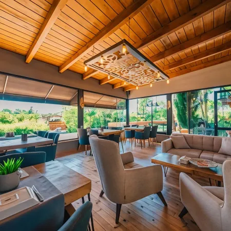 Antik River House