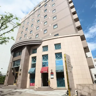 โรงแรมเควสท์ ชิมิซึ โรงแรมใกล้สถานีมิกาโดได