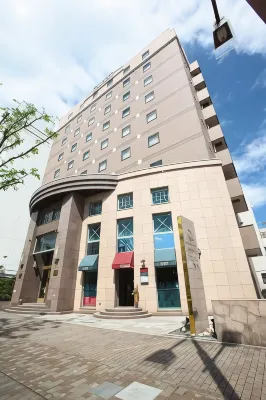 Hotel Quest Shimizu - 4-Star